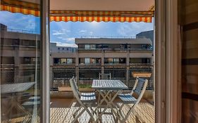 Furnished Apartment For 4 People In The City Center